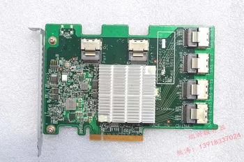 Для Lenovo RD430X 16/24-портовая карта расширения SAS/SATA 6 ГБ поддерживает 16t 03X3834 11407-01