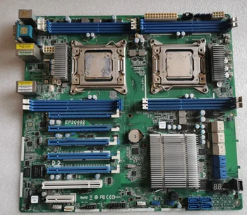 Для серверной материнской платы ASROCK EP2C602 Dual X79 2011 Pin DDR3