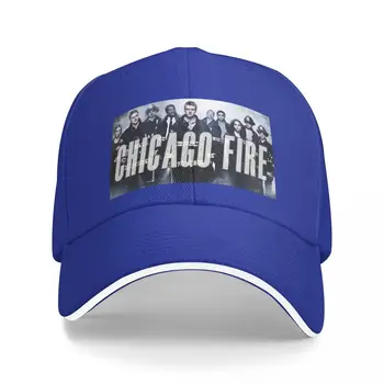 Бейсбольная кепка Chicago FireBaseball, брендовые мужские кепки, роскошная кепка Snapback, Мужская одежда для гольфа, женская