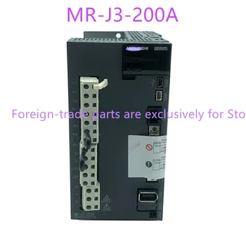 Новый оригинал В коробке {Точечный склад} MR-J3-100A MR-J3-100B MR-J3-200A MR-J3-200B MR-J3-350A