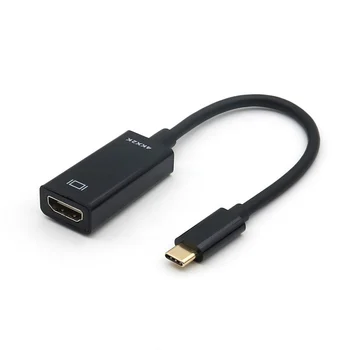 Поддержка 4K UHD Type-C USB c к адаптеру DisplayPort USB 3.1 Type C к кабелю-преобразователю DP для Macbook Samaung S23 S22 Huawei