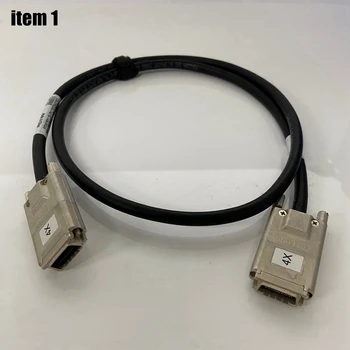 1 м 2 м Внешний кабель Infiniband Винтового типа SAS SFF-8470 к Infiniband SFF-8470 4X