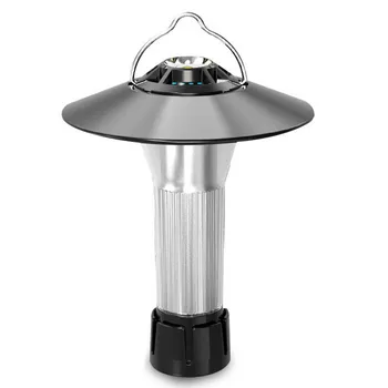 Перезаряжаемый светодиодный наружный фонарь 3 режима Водонепроницаемый Походный фонарь для рыбалки прогулок и кемпинга DRSA889