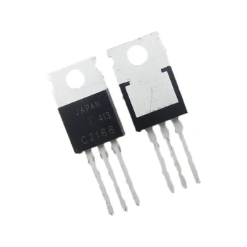 10 шт./лот 2SC2166 C2166 TO-220 высокочастотный транзистор новый оригинальный