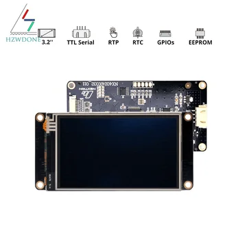NX4024K032 –Nextion 3,2 ”сенсорный дисплей HMI улучшенной серии