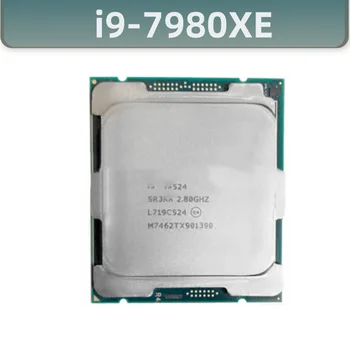Процессор i9-7980XE 2.6GHz 18Core 36Thread 24.75MB 165W LGA2066 X299 CPU