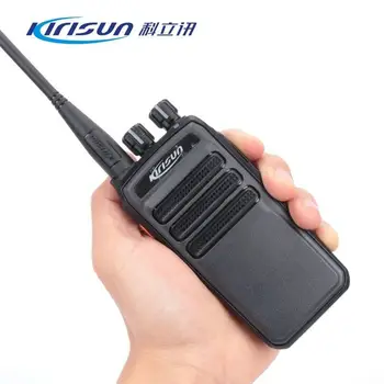 Kirisun-цифровая рация Dmr дальнего действия, двусторонняя радиосвязь, шифрование голоса, DP405