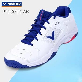 Новый 2023 Victor P9200TD-AB Обувь Для Бадминтона Для Мужчин и женщин, Дышащие Высокоэластичные Нескользящие Спортивные Кроссовки Для тенниса