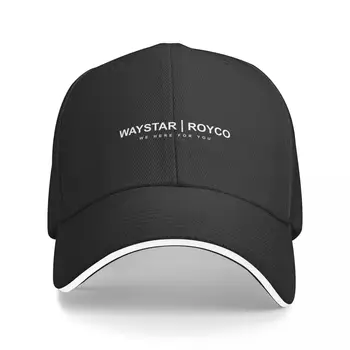 БЕСТСЕЛЛЕР - Waystar Royco, Товарная кепка, бейсбольная кепка, кепка дальнобойщика, зимние кепки для женщин, мужские кепки