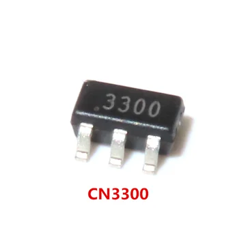 10шт Оригинальный CN3300 трафаретная печать 3300 SOT23-6 PFM Boost Чип управления зарядкой аккумулятора IC