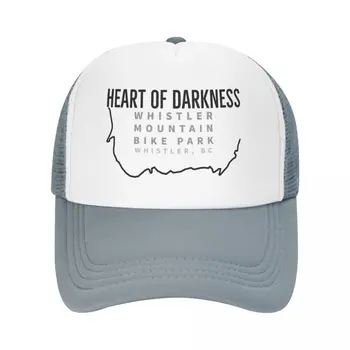 Бейсболка Heart of Darkness trail Whistler Кепки Военные Тактические кепки Шляпы Мужские женские