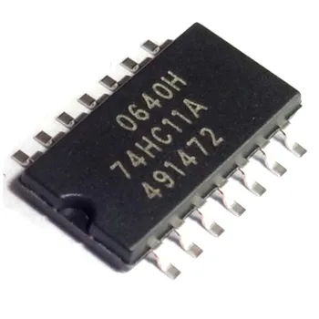 10шт 100% оригинальный и новый логический чип TC74HC11AF 74HC11A SOP-14 среднего размера в наличии