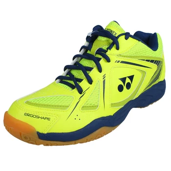 Новая профессиональная обувь для бадминтона Yonex Shb380cr, брендовые кроссовки для мужчин, Дышащая легкая спортивная обувь с защитой от скольжения