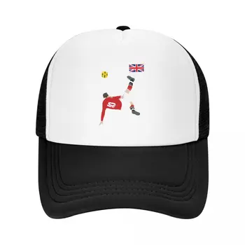 Бейсбольная кепка Wayne Rooney RooneyCap, изготовленная на заказ, мужская кепка, роскошная мужская кепка, женская кепка
