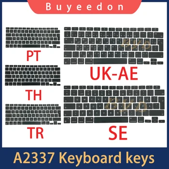 Новая клавиатура A2337 на арабском, Шведском, португальском и турецком языках для Macbook Air 13 
