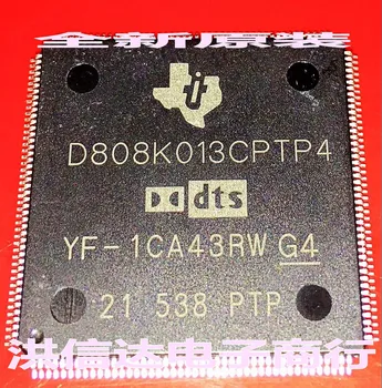 Новый и оригинальный чип усилителя мощности spot D808K013CPTP 4 [прямой снимок]