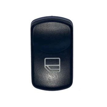 10X для Mercedes Sprinter W906 Crafter Крышка кнопки переключения окна Передняя левая (пассажирская) A6395451913
