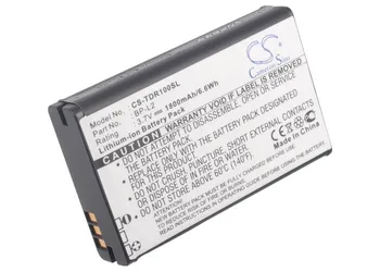 Аккумулятор CS 1800 мАч Для Tascam BP-L2, Tascam DR-1 GT-R1