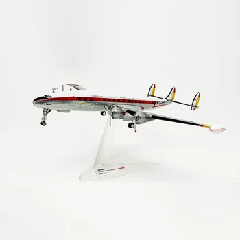 Модель самолета Iberia L-1049 L1049 в масштабе 1/200, модель самолета Super Constellation, Классическая Модель самолета, изготовленная на заказ, Игрушка-модель самолета