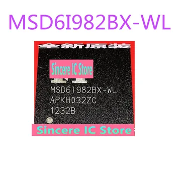 Совершенно новый оригинальный подлинный запас, доступный для прямой съемки ЖК-чипа MSD6I982BX-WL MSD61982