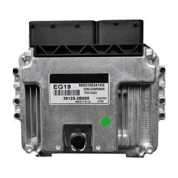 39125-2B005 MEG17.9.12 для Блока управления компьютерной платой автомобильного двигателя Hyundai Kia ECU