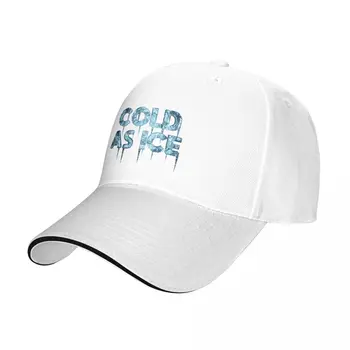 Холодная как лед бейсболка с защитой от ультрафиолета Солнечная Шляпа Новая Шляпа Кепка для мужчин Женская