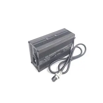 48V 20.8A 1000W AC-DC Импульсный Источник питания Зарядное устройство для электрического скутера