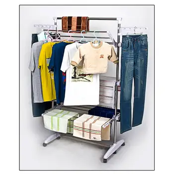 Сверхлегкая Подвесная стойка, Поддерживающие вешалки для сушки одежды, Многофункциональная вешалка для сушки одежды, Вешалки для хранения одежды