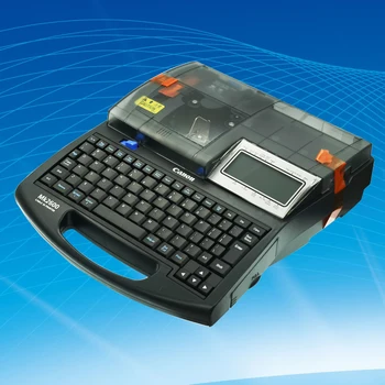 MK2600 Кабельный принтер с идентификатором провода печатная машина для печати трубок для принтера номеров печатной машины наконечник для маркировочной втулки для проводов