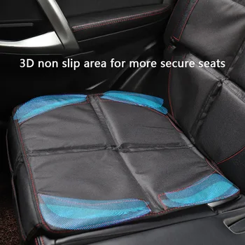Подушка безопасности, защитный чехол для автокресла с сумкой для хранения, защитные накладки для детских сидений