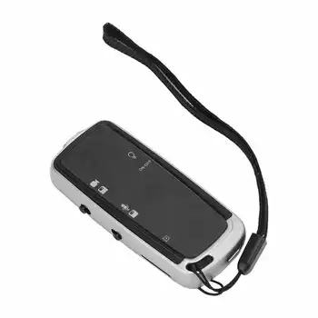 Портативная мини-камера 480P, диктофон, цифровое записывающее устройство для собраний, лекций, интервью, Новинка