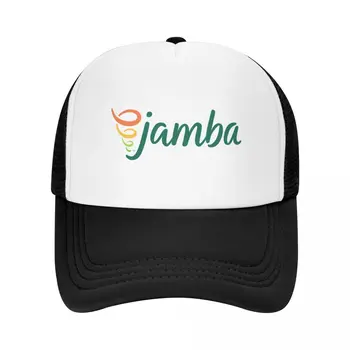 Бейсбольная кепка Jamba Juice, модная аниме-шляпа, пляжная шляпа большого размера, мужские и женские кепки