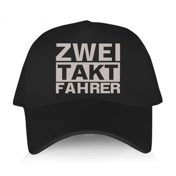 Элитный бренд, бейсболка в классическом стиле, летние шапки для мужчин ZWEI TAKT FAHRER YAWAWE, Забавный Дизайн, Хлопковые Дышащие уличные кепки