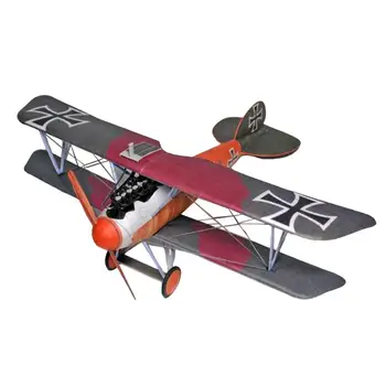 Модель самолета в масштабе 1: 33, 3D Бумажная модель, декор стола, украшения из бумаги, самолет