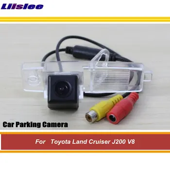 Для Toyota Land Cruiser J200/V8 2007-2014 Автомобильная Парковочная Камера Заднего Вида HD CCD RCA NTSC Аксессуары Для Авто Вторичного Рынка