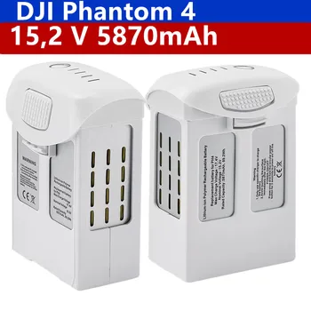 DJI Phantom 4 15,2 V 5870mAh Intelligente Flug Ersatz Batterie für DJI Phantom 4 Serie Drohnen DJI Phantom 4 phantom 4 Pro